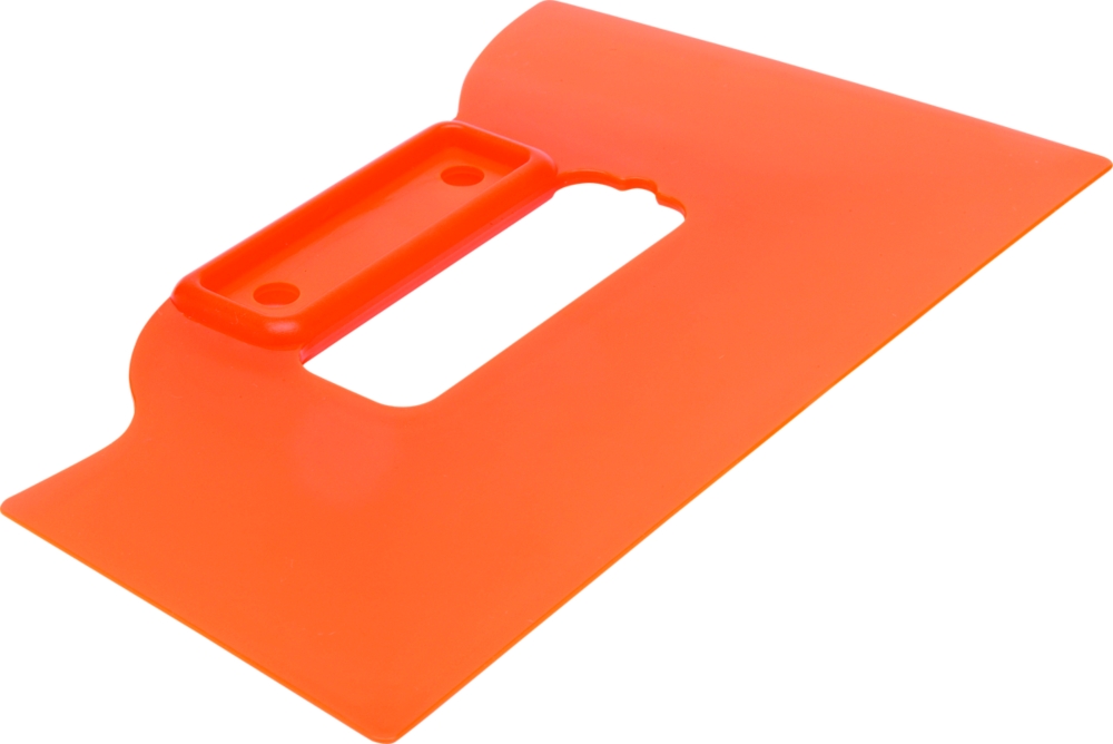 Spatule à maroufler en plastique NESPOLI