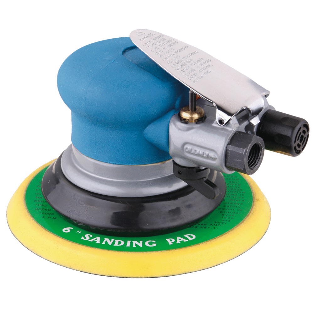 1441P | Ponceuse orbitale plateau 150mm-5-CV - Pneumatique