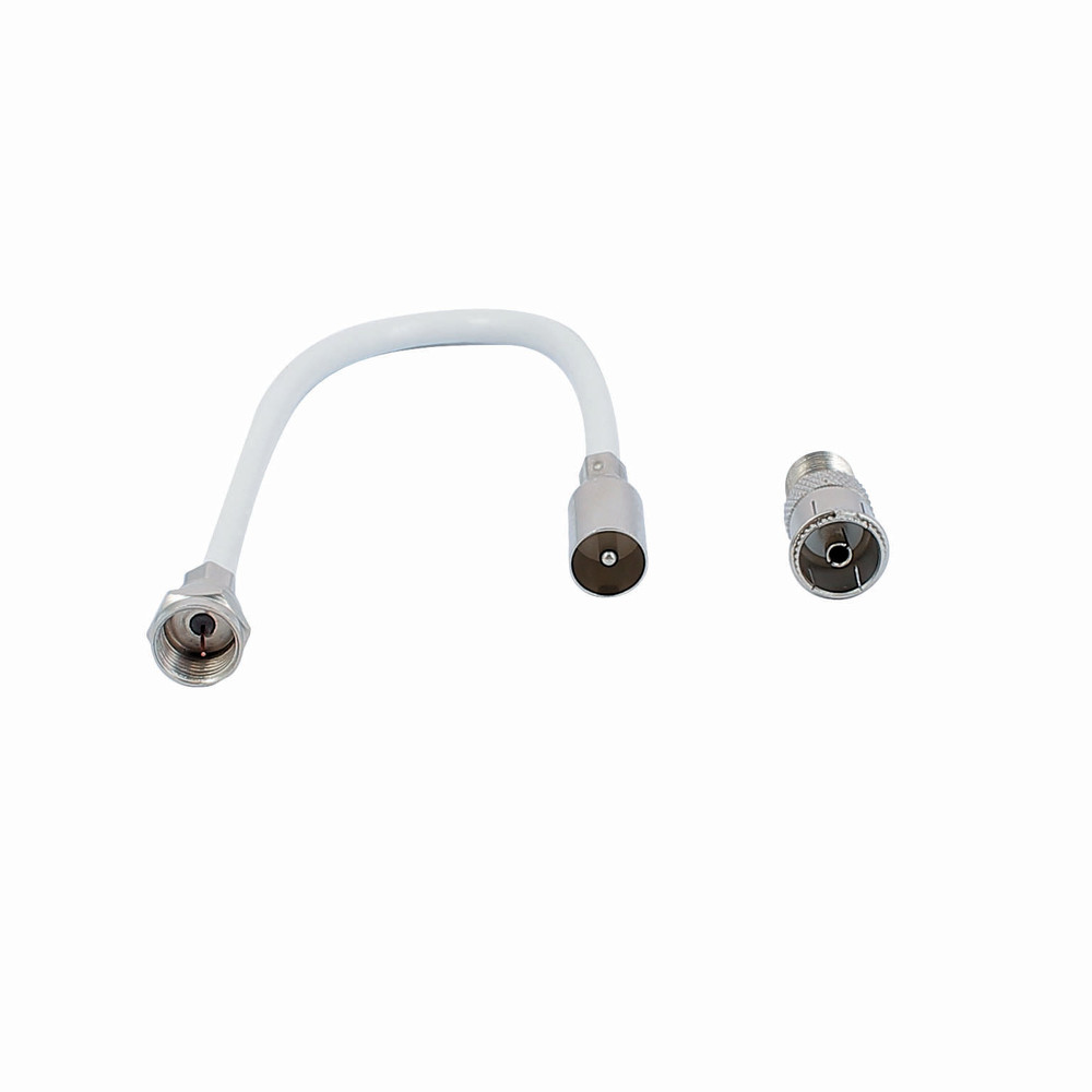 Filtre LTE 5G Extérieur EX2L – Filtre Passe-Bas 60dB Rejet 694MHz – Adaptateur 2nd Dividende Numérique Pour Antenne TNT