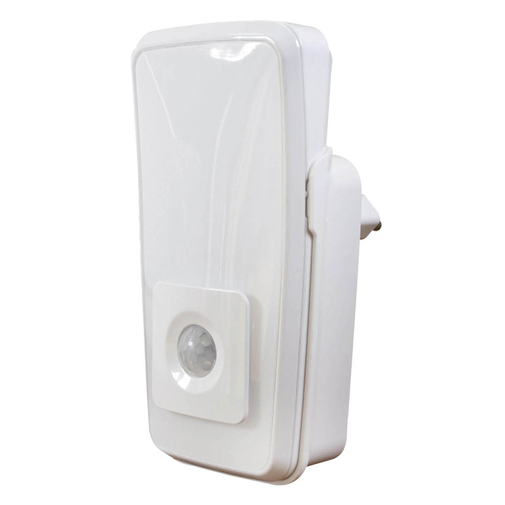 Veilleuse à LED Avec Détecteur Crépusculaire Livrée Avec 4 étiquettes