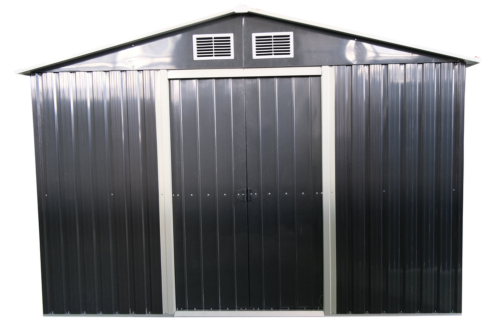 Abri De Jardin Métal 5,29m2