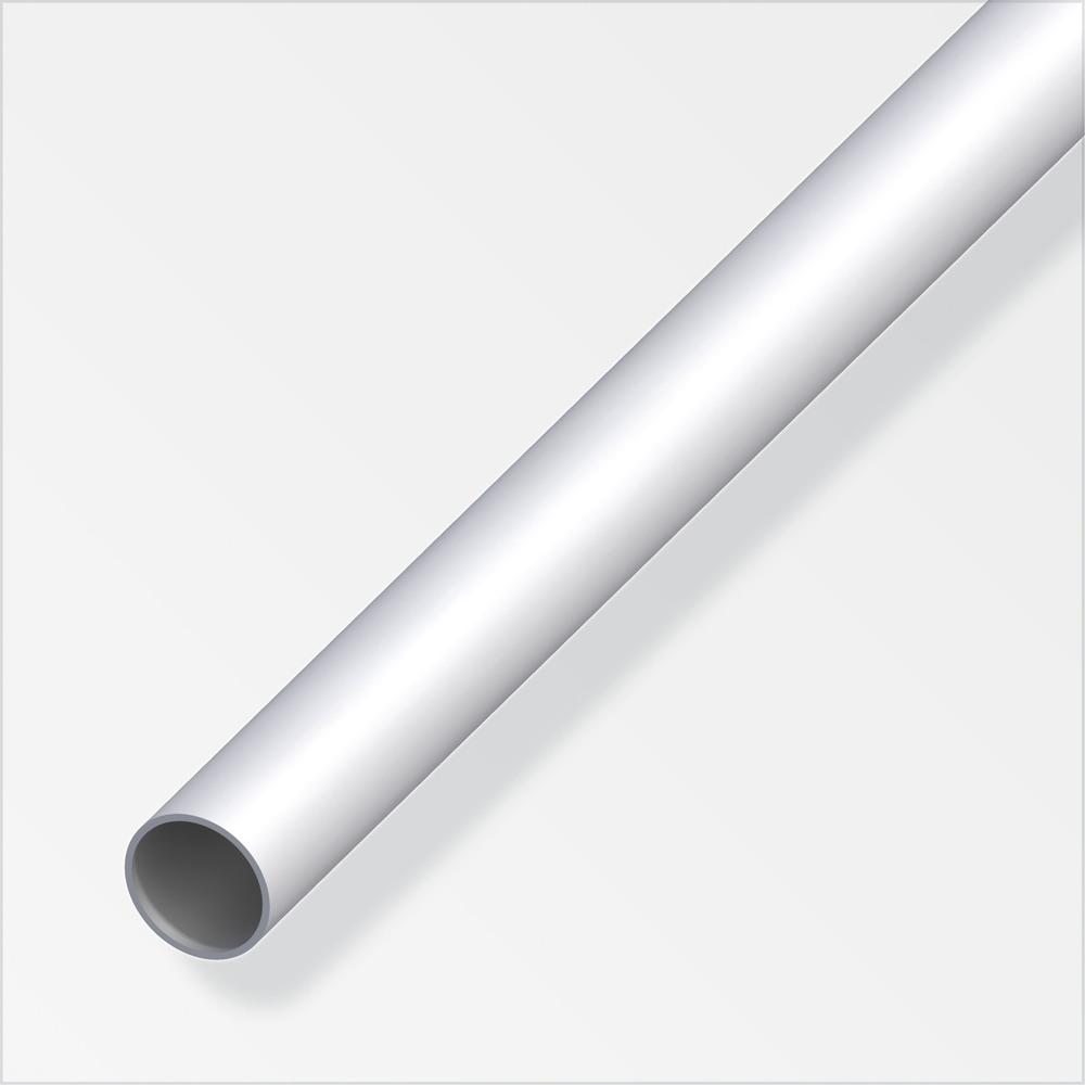 Tube Rond Plein Acier Diam.6 Mm L.1 M- CQFD