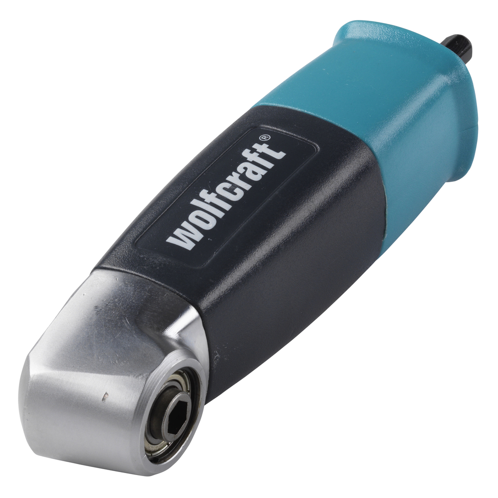 Porte-Embut Wolfcraft 6961000 Avec Butée Profondeur + Embout Torx Inox – Vissage Terrasse Précis Et Anti-Rouille