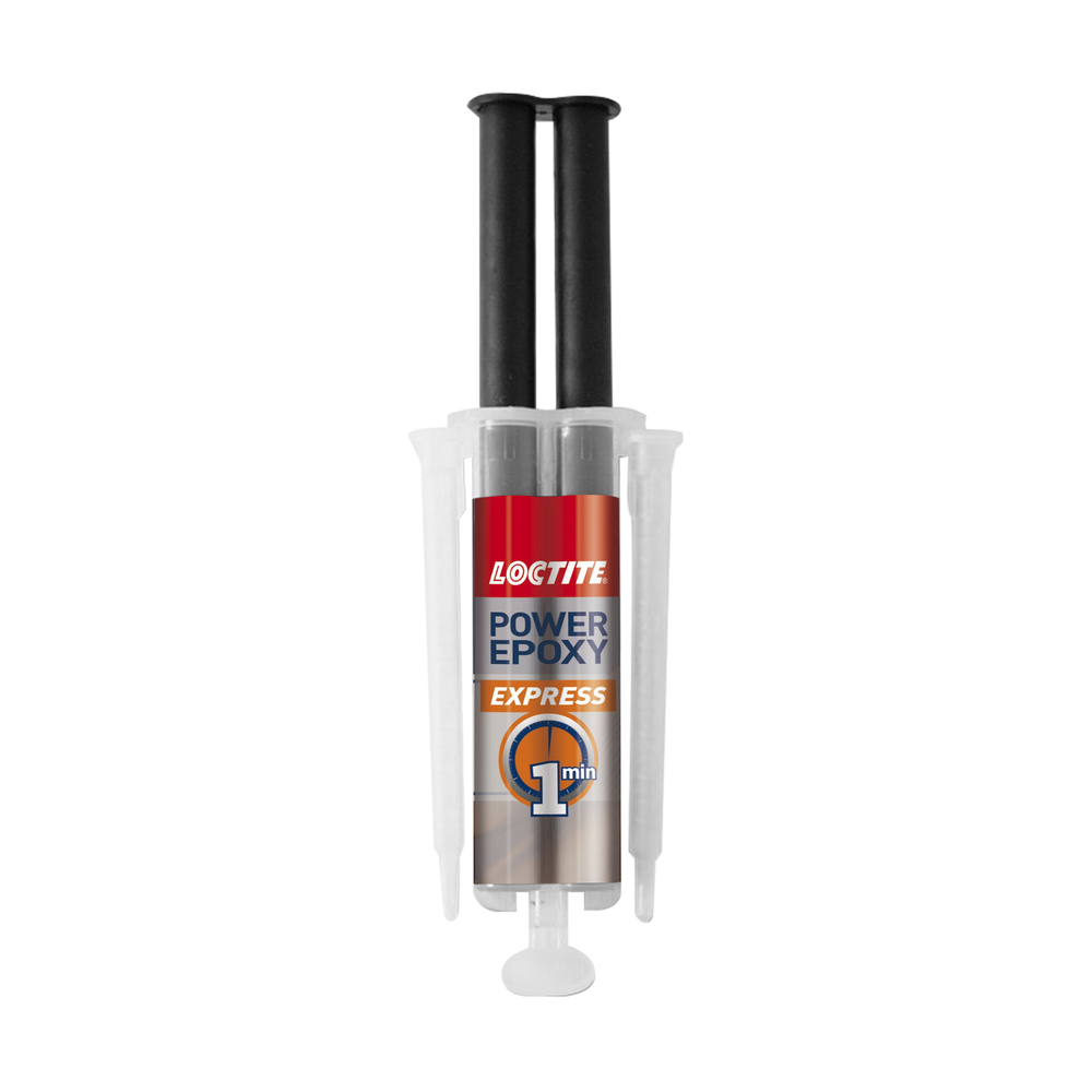 Colle époxy universelle express 1 min 11 ml - LOCTITE | / ex Bricoman Colle époxy universelle express 1 min 11 ml - LOCTITE | / ex Bricoman