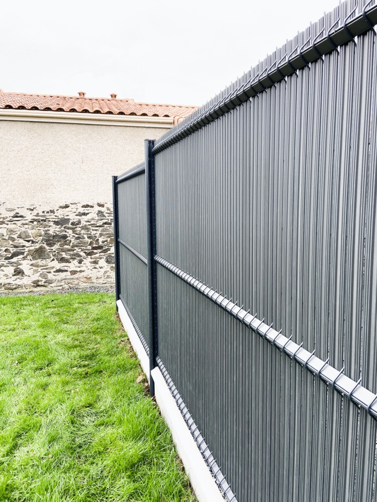 Lamelle Pour Grillage Rigide Leroy Merlin