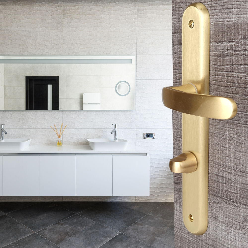 1 Paire De PoignéEs De Porte IntéRieures De Voiture Pour Nitro 2007