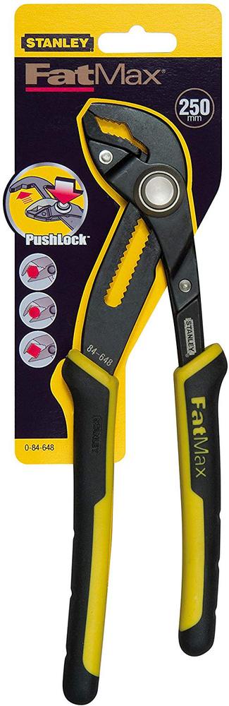 BGS 75120 | Pince multiprise / pour raccords | avec mâchoires de