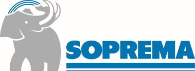 Logo SOPREMA Logo SOPREMA