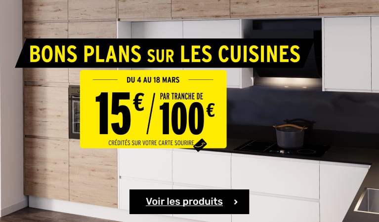 Promotion Cuisine Entrepôt Du Bricolage