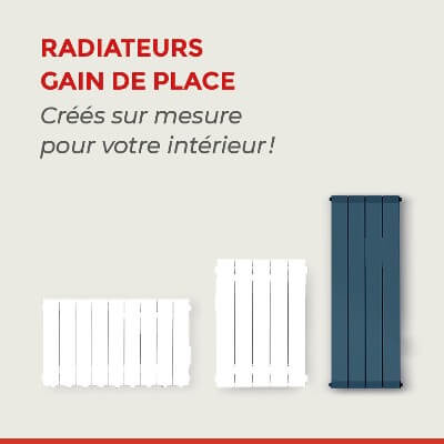 Sur-mesure, une solution pour aménager votre intérieur avec un radiateur adapté