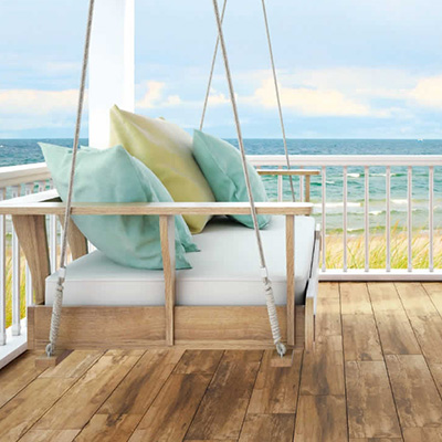 Gamme carrelage effet bois Parefeuille Provence