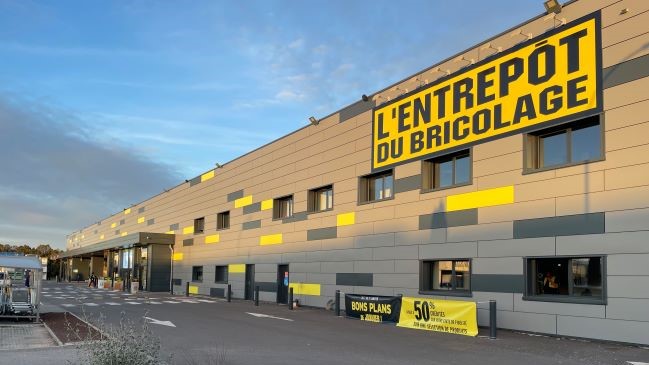 L’Entrepôt du Bricolage de MONTELIMAR SUD : horaires, adresse et téléphone