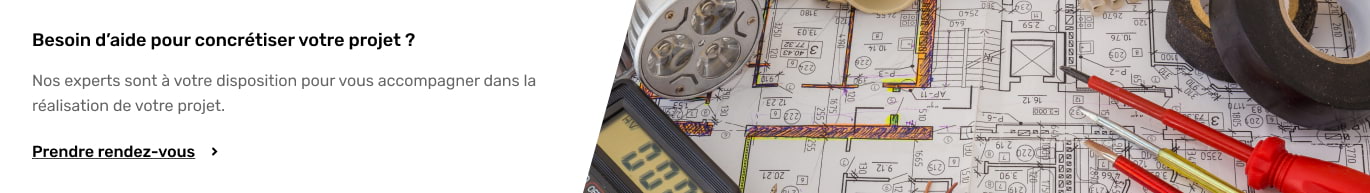 Nos Expert·es sont là pour vous accompagner dans vos projets d'électricté