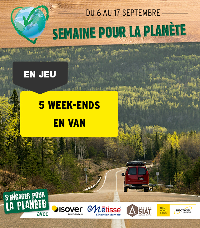 jeu semaine pour la planete