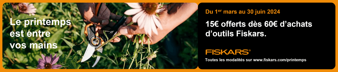 offre de remboursement printemps fiskars 2024