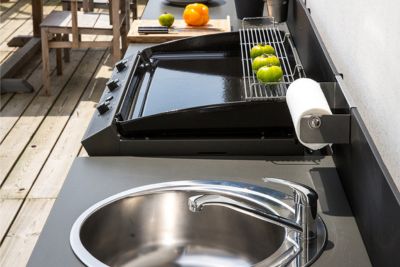 cuisine d'ext&eacute;rieure