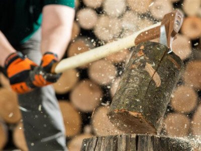 Travaux d'automne et bucheronnage | L’Entrepôt du Bricolage