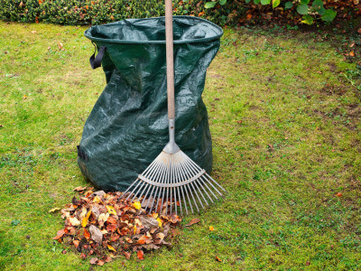 bâches et sacs de jardin