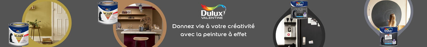 AKZO NOBEL DULUX VALENTINE Peinture à effet décoratif