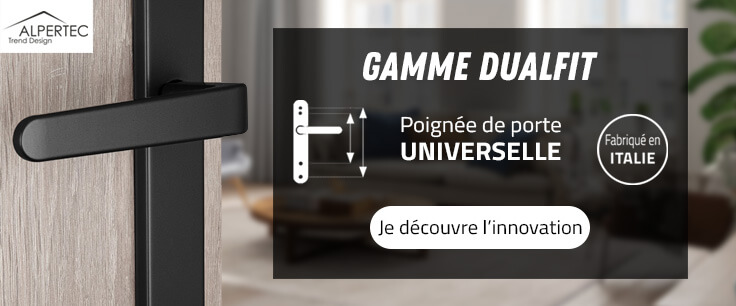 Poignée de porte ALPERTEC