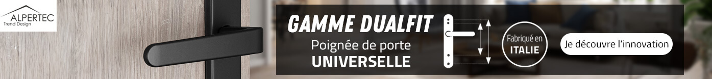 Poignée de porte ALPERTEC