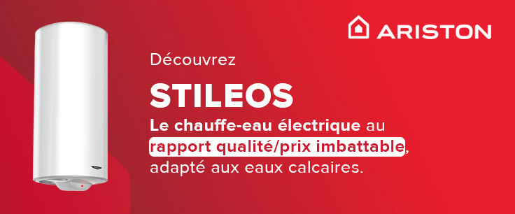 Chauffe-eau STILEOS ARISTON