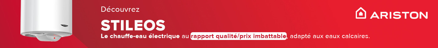 Chauffe-eau STILEOS ARISTON