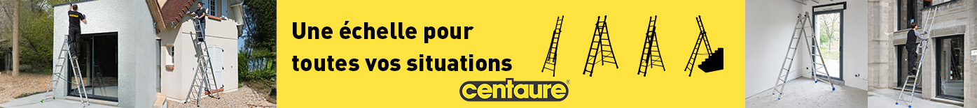 Echelle transformable CENTAURE
