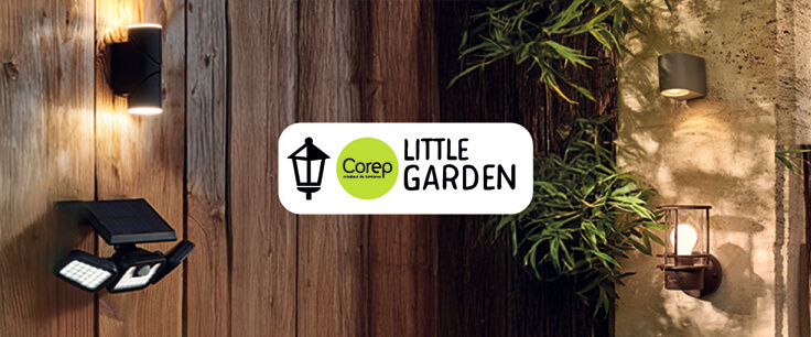 COREP Applique extérieure