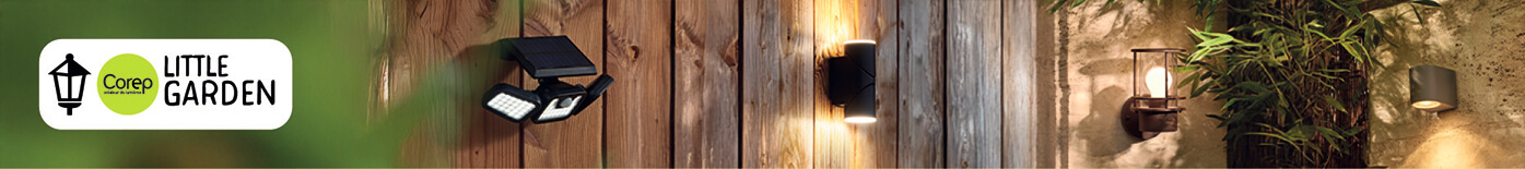 COREP Applique extérieure