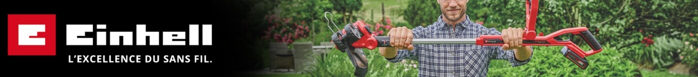 Coupe-bordure - rotofil marque EINHELL