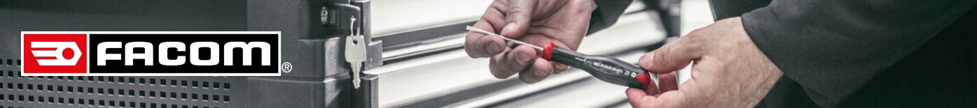 Tournevis et outillage à main de la marque FACOM