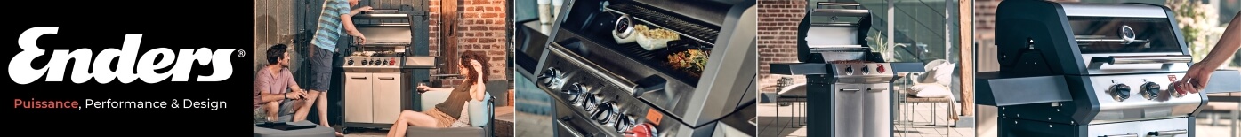 Barbecue marque ENDERS