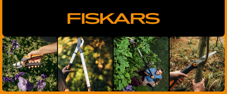 Outils pour tailler marque FISKARS