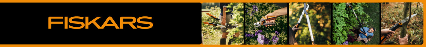 Outils pour tailler marque FISKARS
