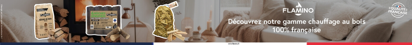 combustible et aide à l'allumage pour poele à pellets ou poele à bois