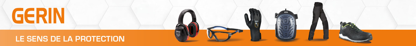Protection EPI Marque GERIN
