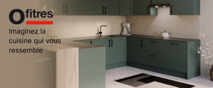 Cuisine à monter OFITRES