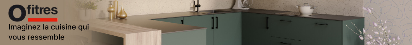 Cuisine à monter OFITRES