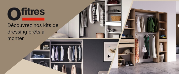 Kit de dressing OFITRES