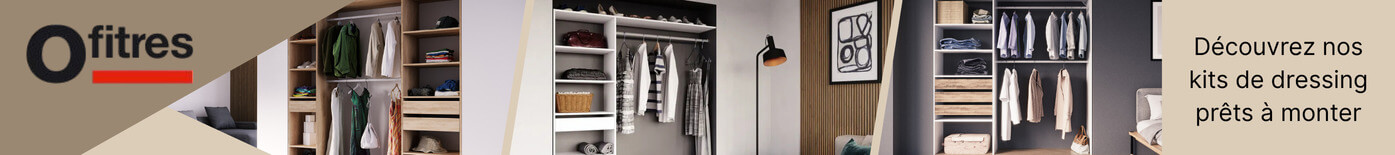 Kit de dressing OFITRES