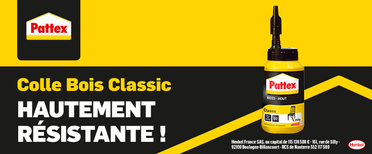 PATTEX COLLE A BOIS