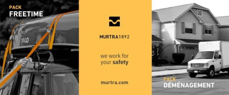 Sandow tendeur et arrimage de la marque INDUSTRIAS MURTRA