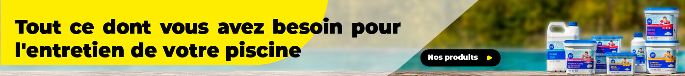 MANUFACTURAS GRE Produits entretien pour piscines