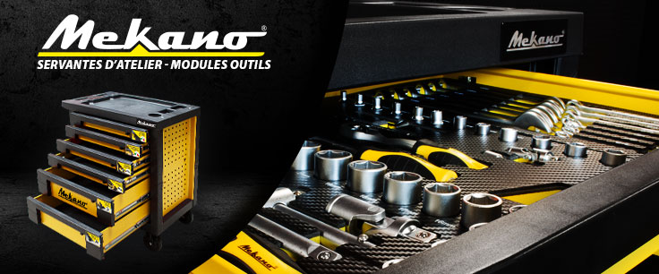 Servante d'atelier marque MEKANO