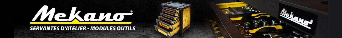 Servante d'atelier marque MEKANO