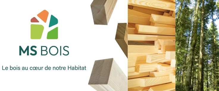 Tasseau, moulure, baguette et planche marque MS BOIS