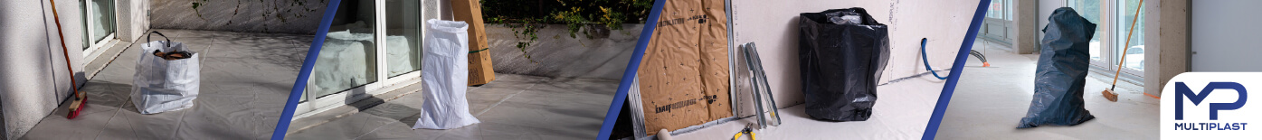 Sac poubelle marque MULTIPLAST