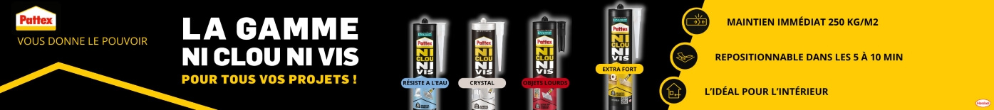 PATTEX COLLE DE FIXATION