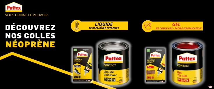 PATTEX COLLE NEOPRENE